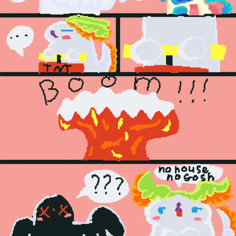Game by @mawb