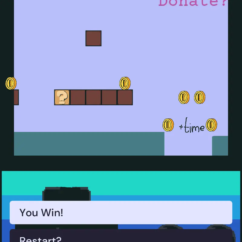 Game by @HERMANSUSANTO