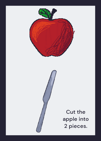 Apple food