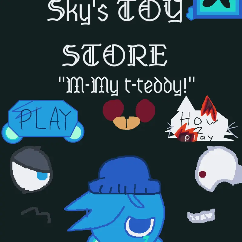 Game by @Pink_fluffly_unicorn