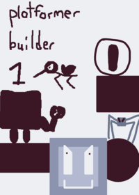 Numberblock platformer builder finally out!
