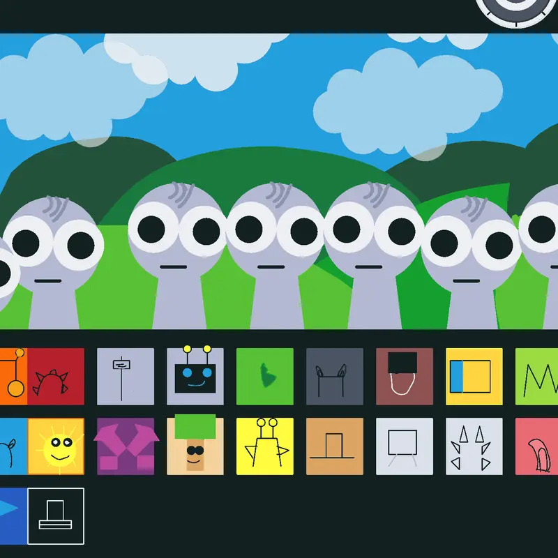 Game by @juger