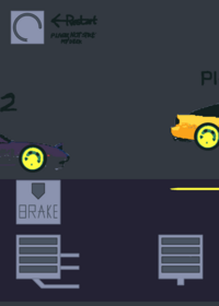 \\\Car Racer/// (multiplayer mode), (Vol.