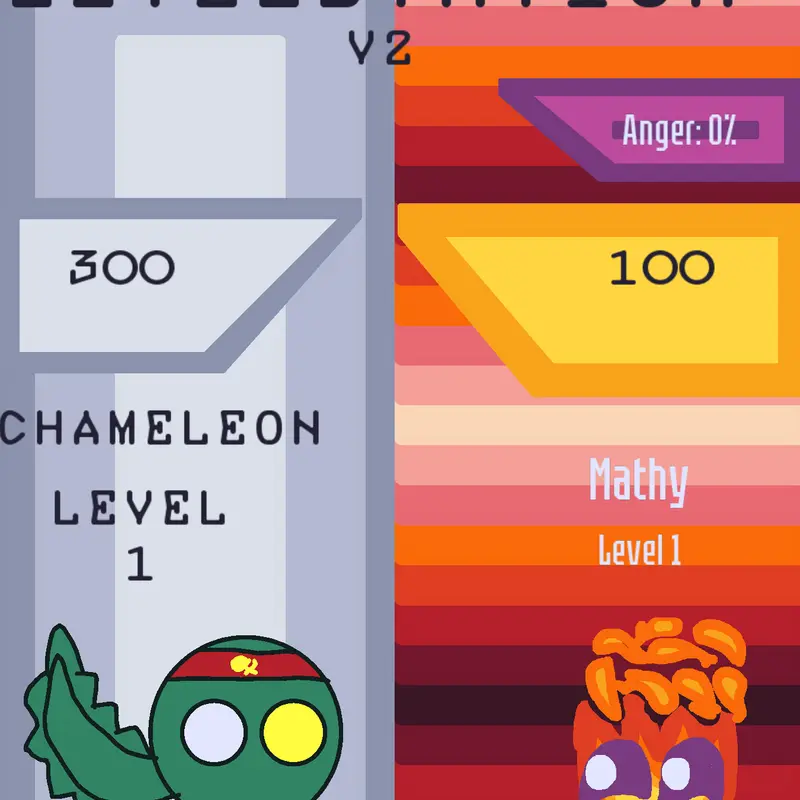 Game by @chameleon