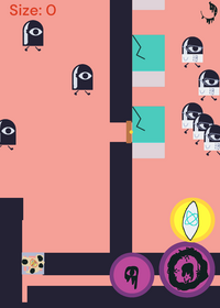 Virus game but better