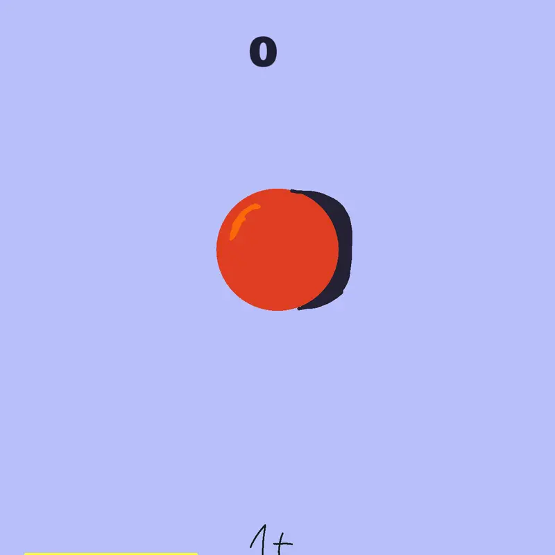 Game by @joakingpy