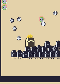 Your a king