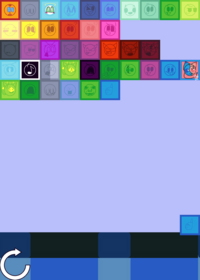 A small game without too much laggy things.