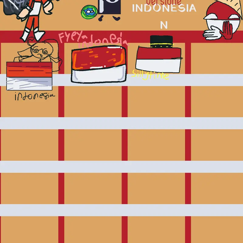 Indo by @sillytime