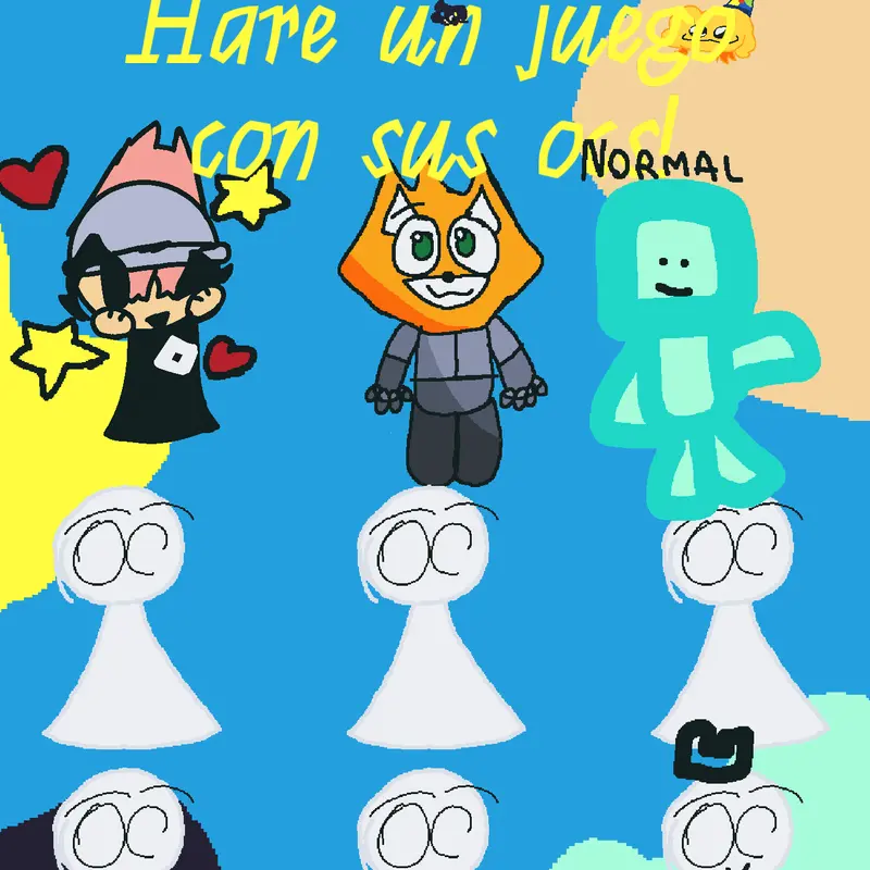 Game by @vichitoXD