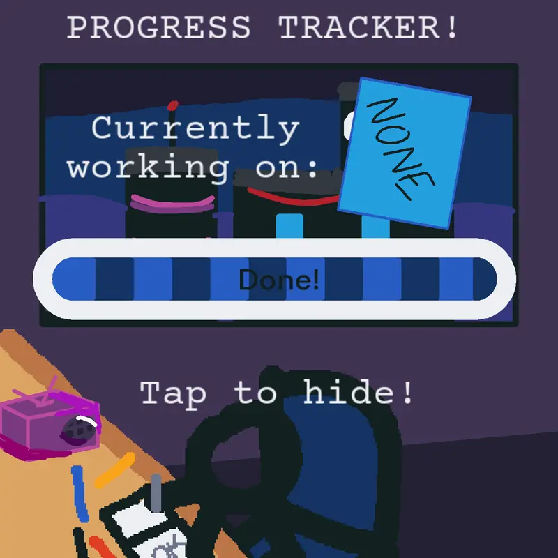 Obby series progress tracker! by @Blue6864