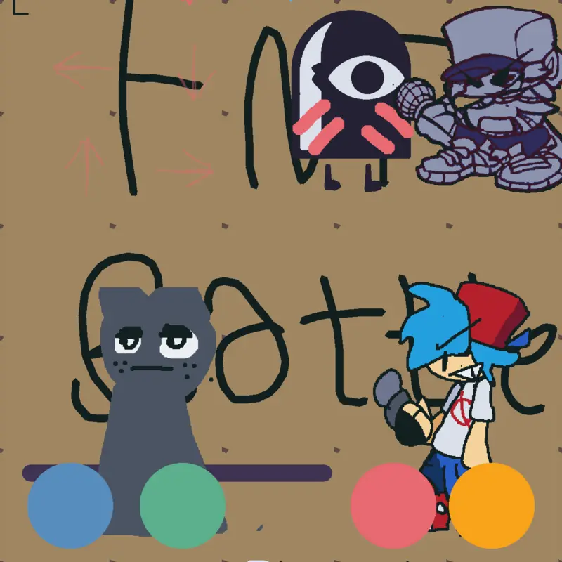 Game by @bffnf19