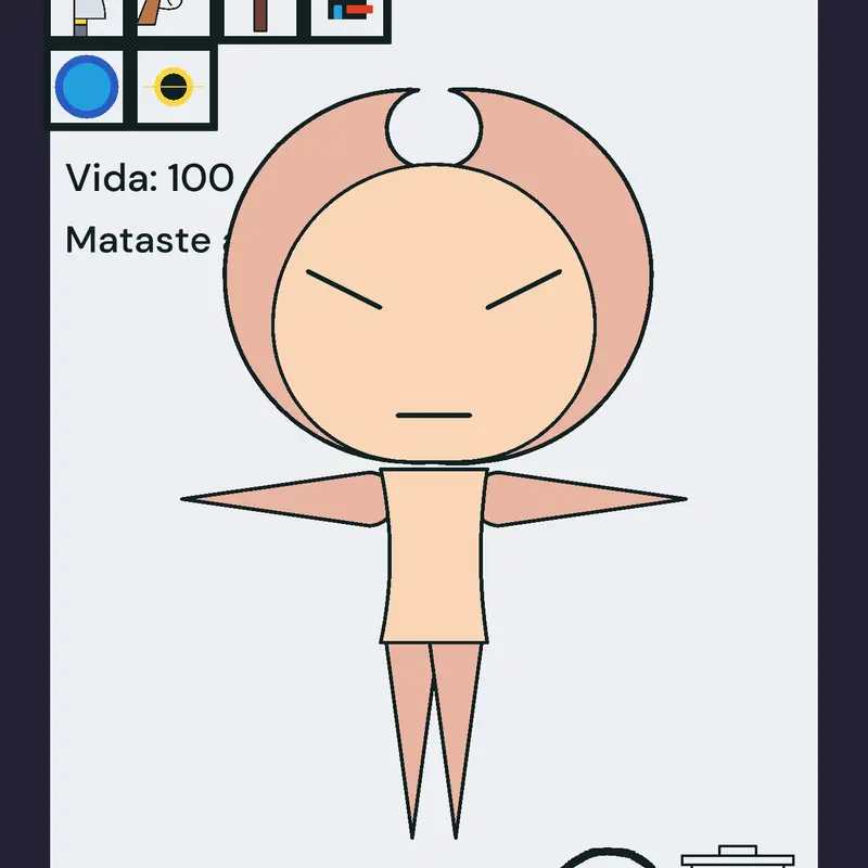 Game by @yomi_