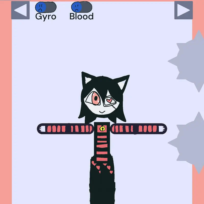 Game by @Elisadagirl