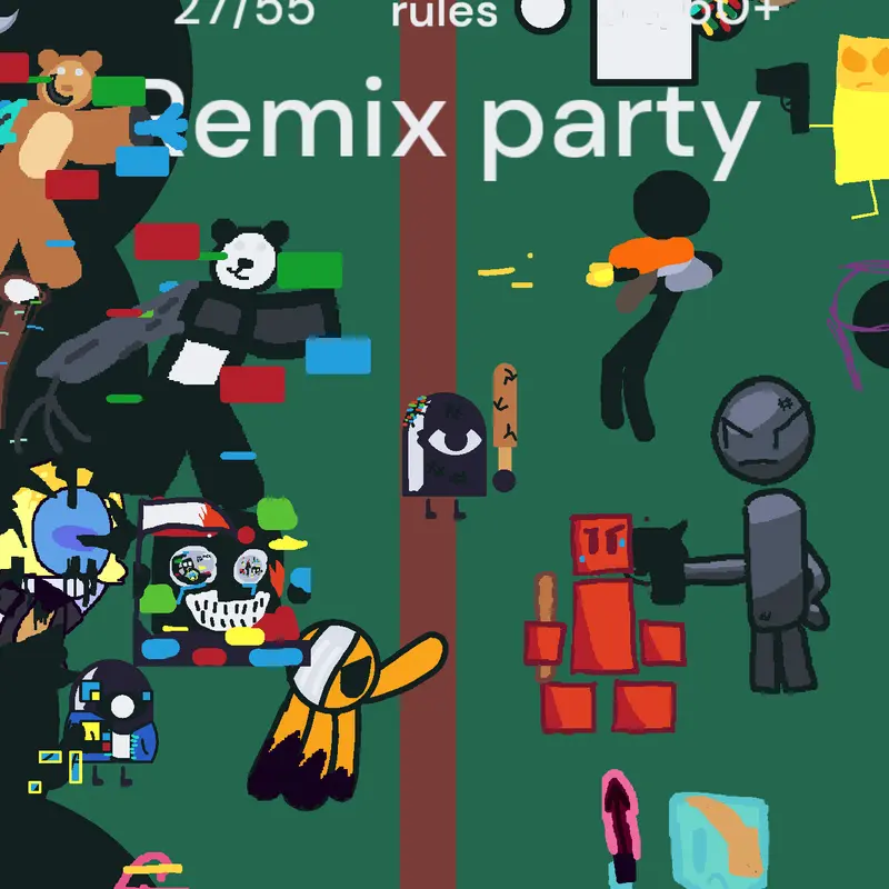 Game by @elgeometrico