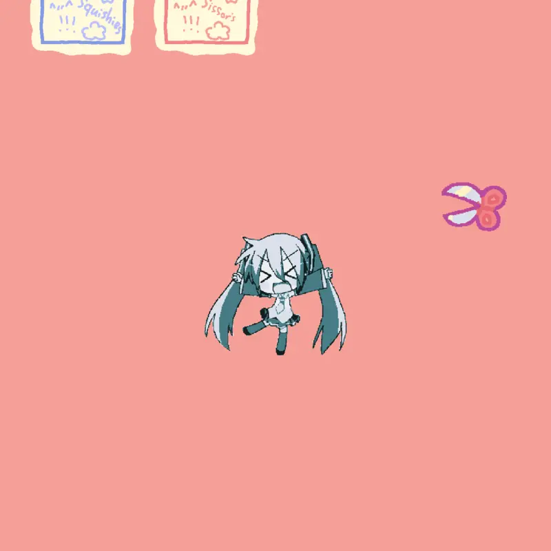 Game by @snowflake321