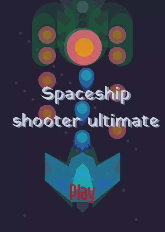 Spaceship shooter ultimate beta by @Durpy_bonnie