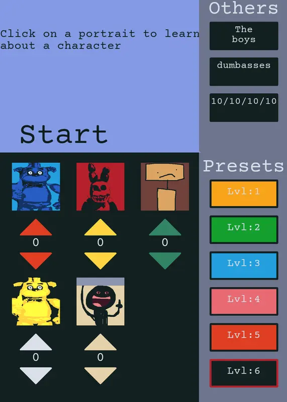 Game by @ET7