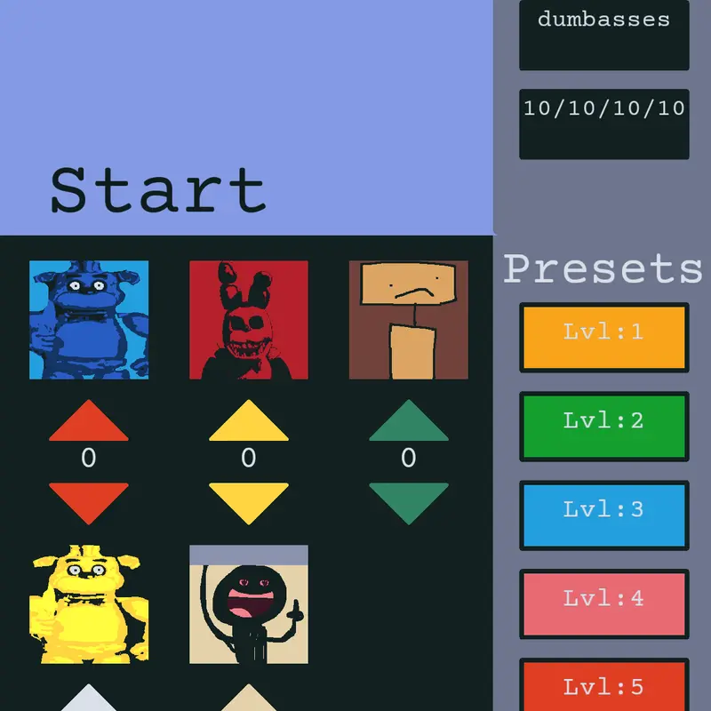 Game by @ET7