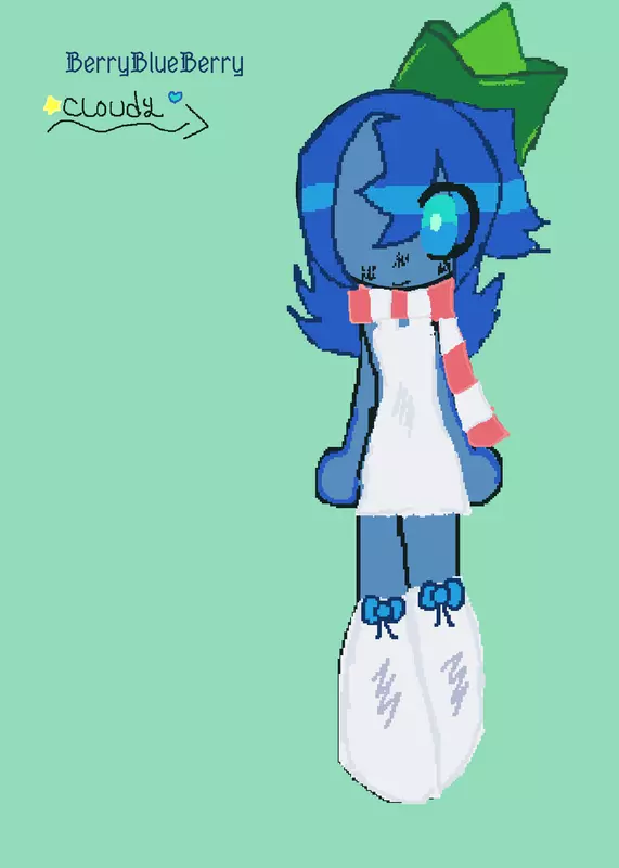 Oc DressUp by @K1T_K4T-OFF1CALZ