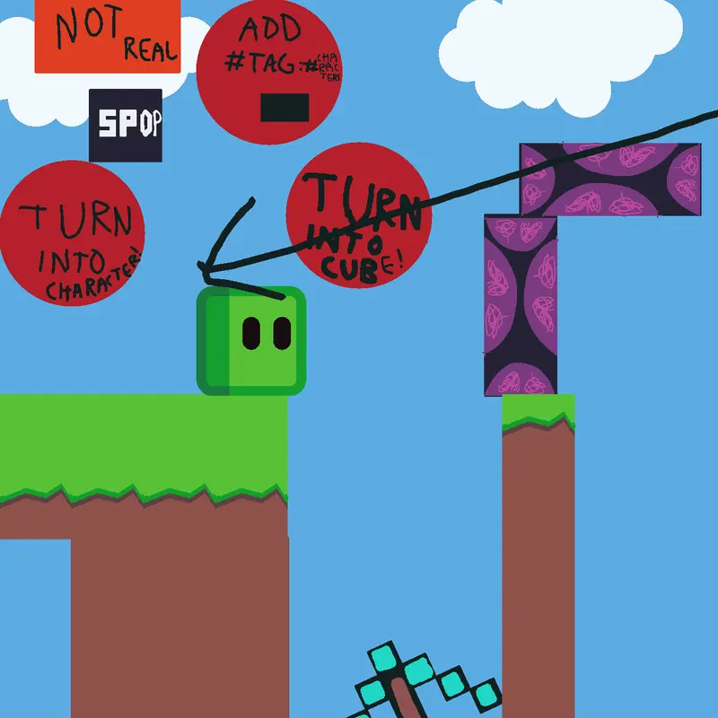 Game by @CreeperMan
