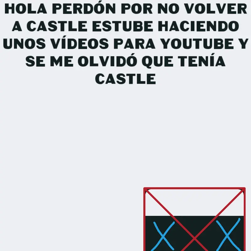 VOLVÍ POR LA LECHE XDDDD by @Sdgu_oficialxd