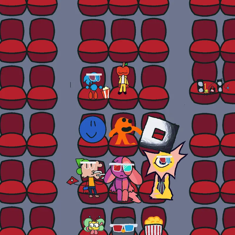 Game by @AmeliaGamer2018