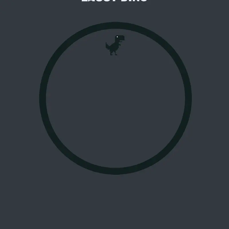 Game by @DinoChrome