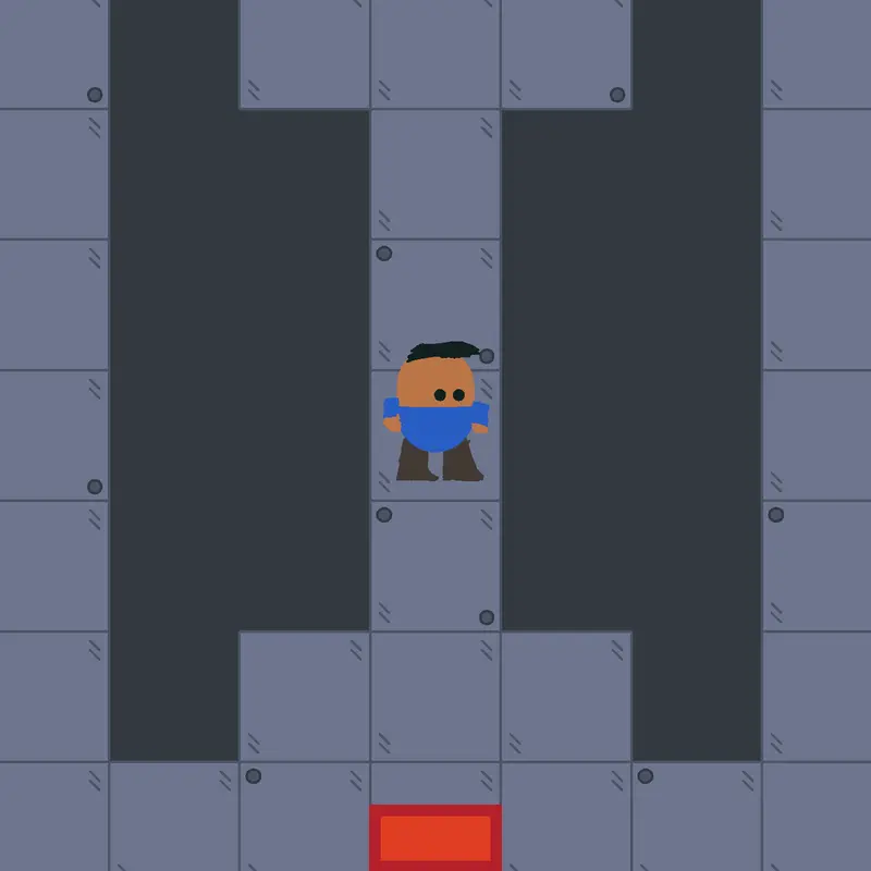 Game by @buruchito