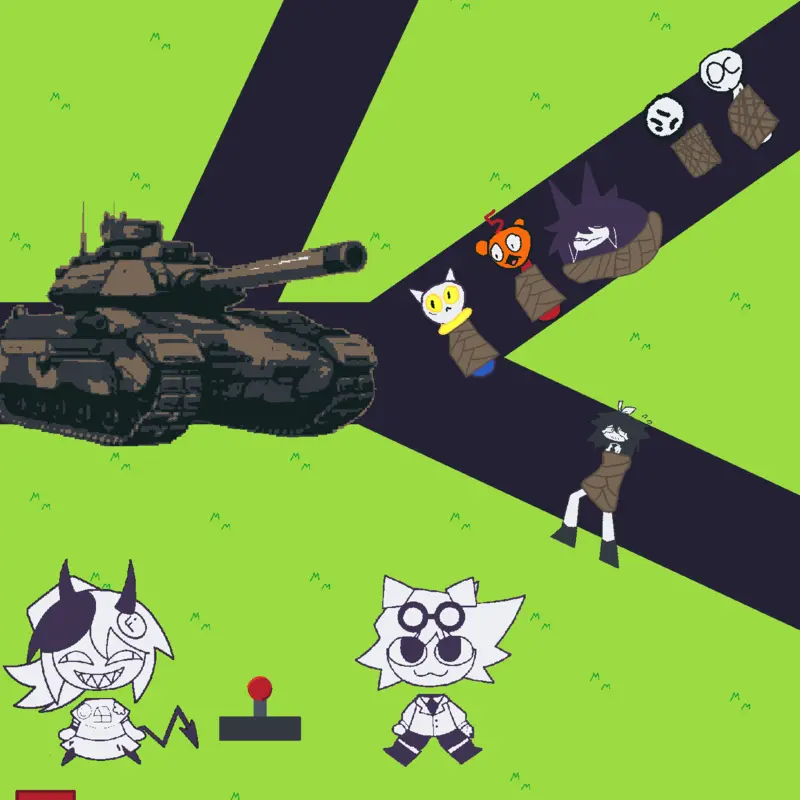 Game by @Miku_lover11