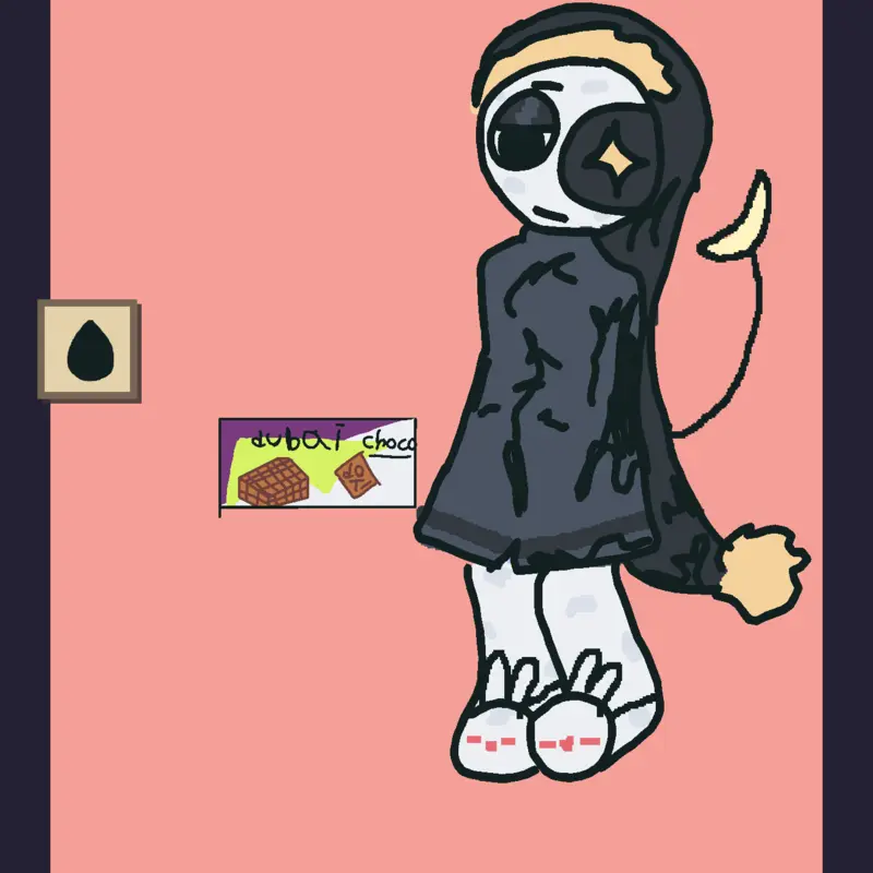 Game by @Misty_doodles