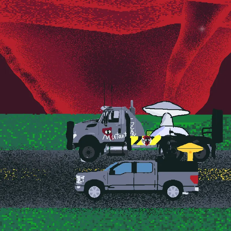 Mutant tornado ep4 s by @kingacastle_nados