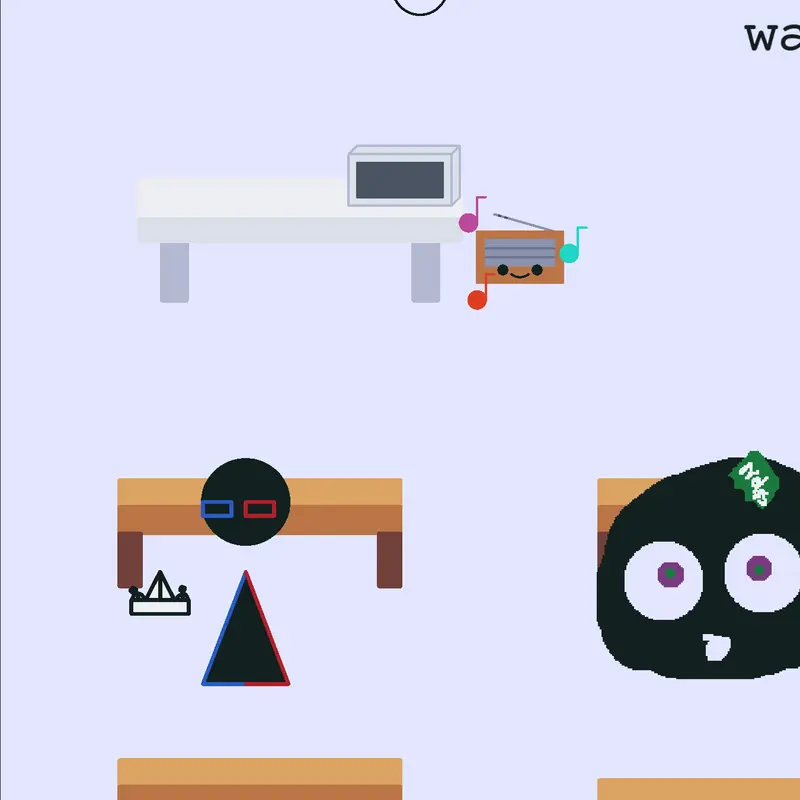 Game by @doodlesans