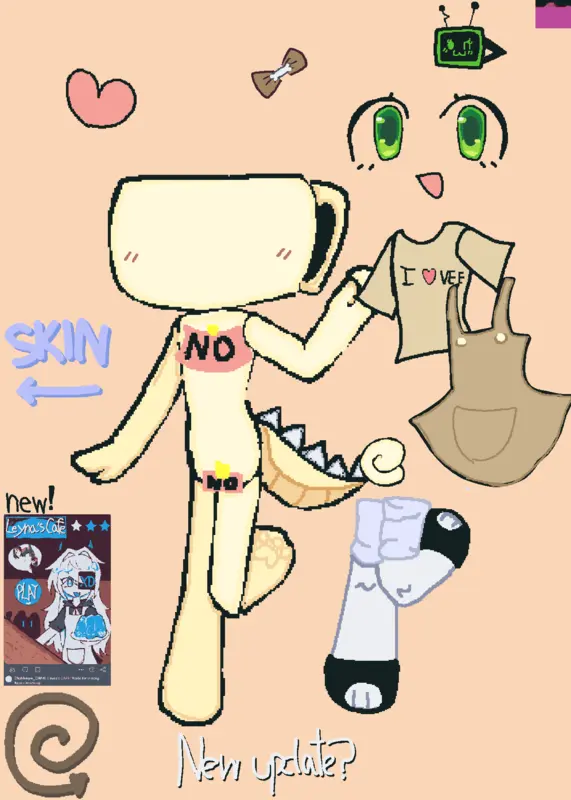 A by @COSMOAAAAA