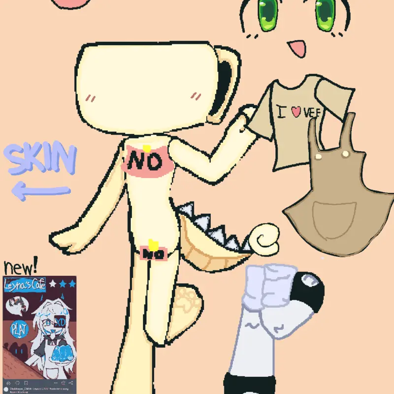 A by @COSMOAAAAA