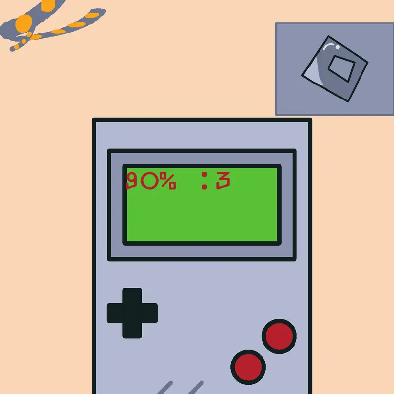 Game by @inisam