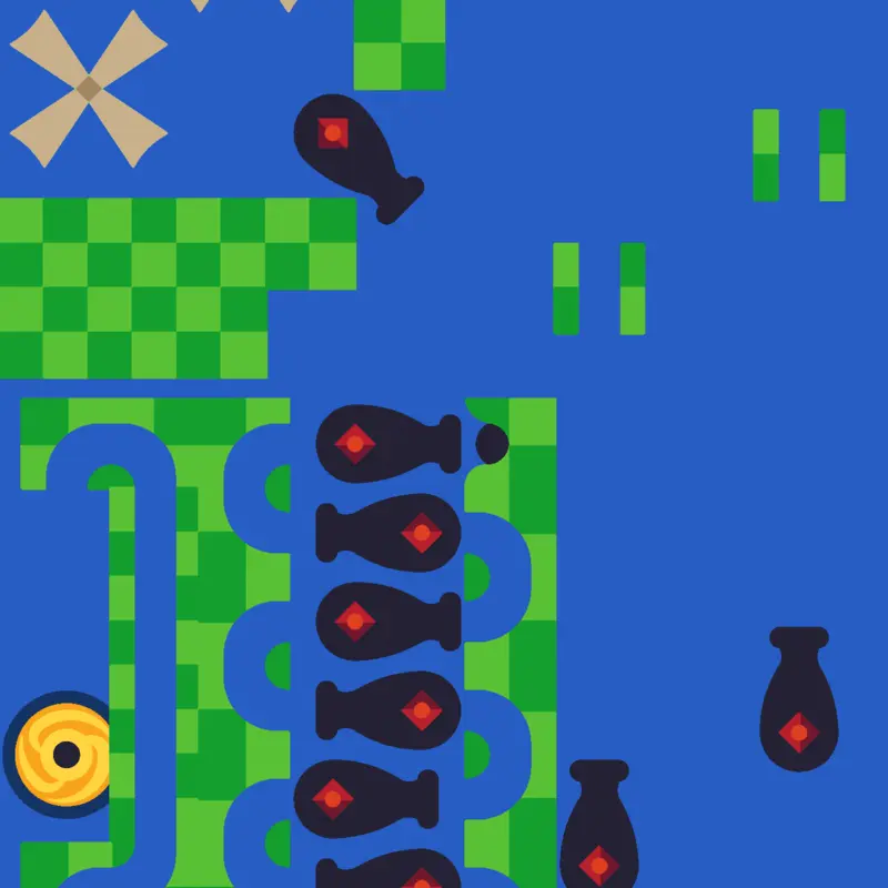 Sick golf #6 by @AngelaLariosdaliy