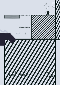 wall platformer stick for you the so in job!
