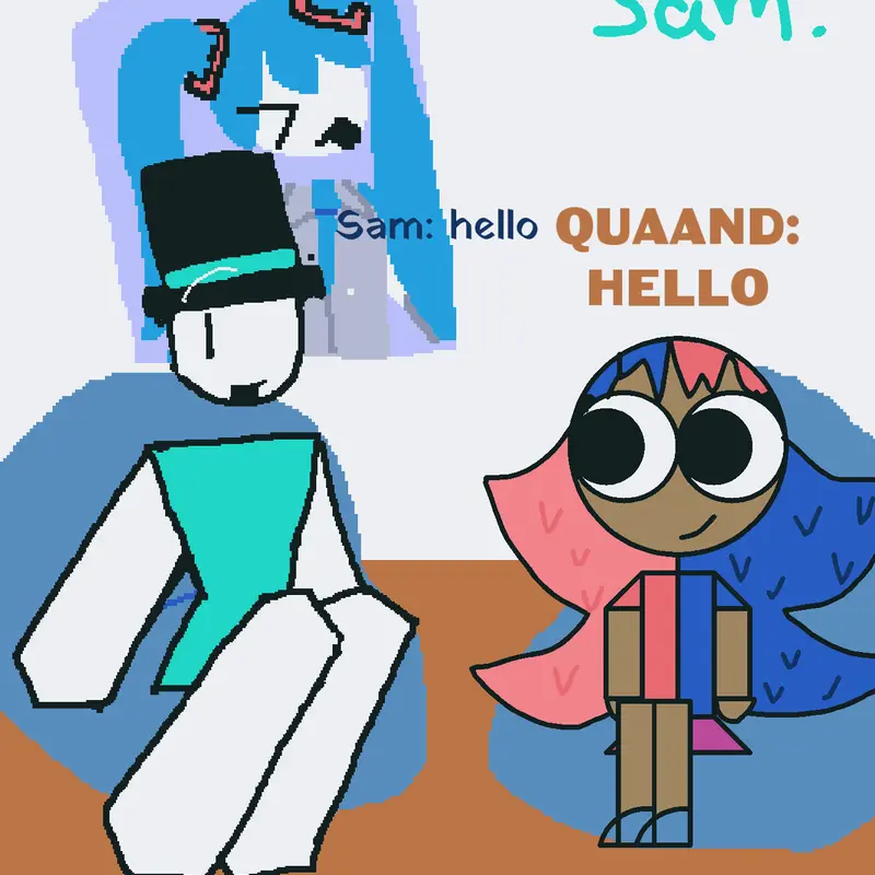 Game by @Artsy_mac