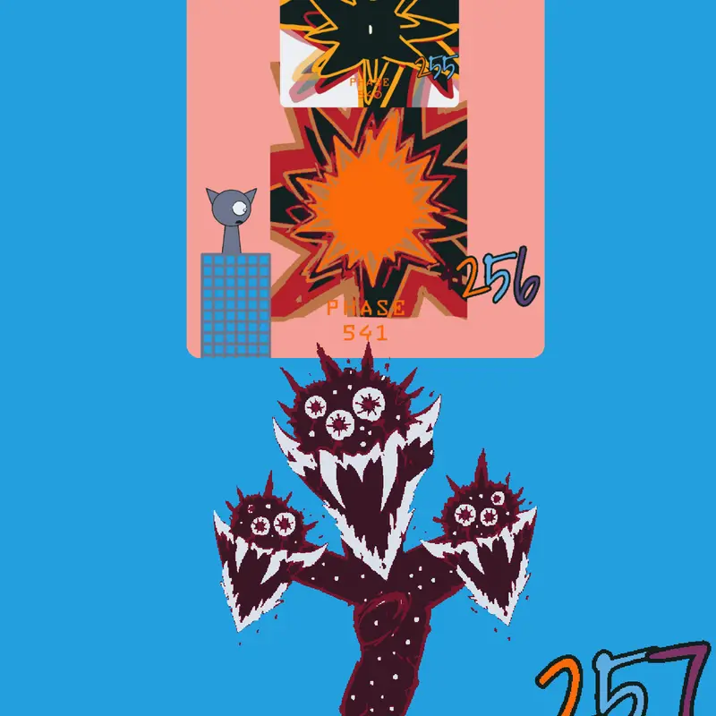 Game by @ufoyga_fan_Halloween