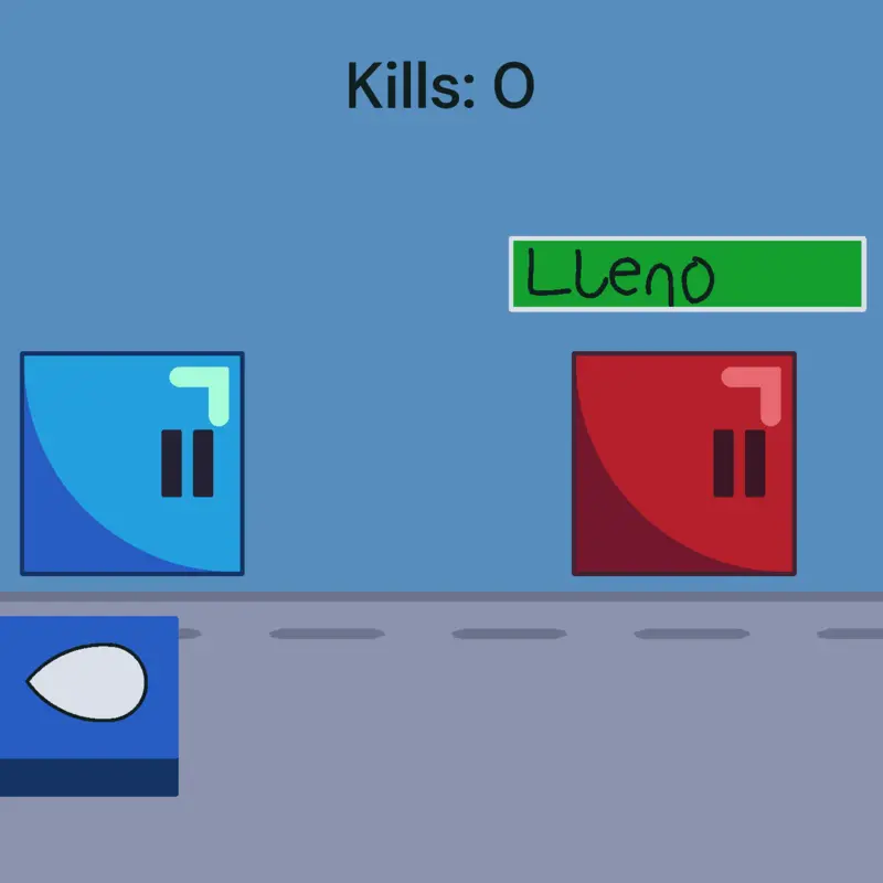Game by @Joanai