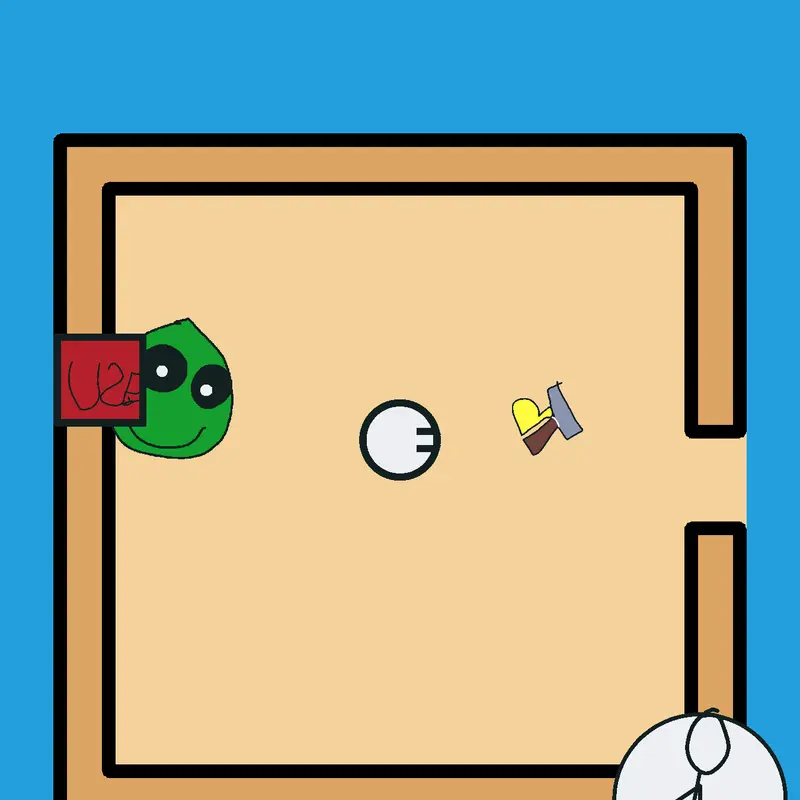 Game by @Savvums
