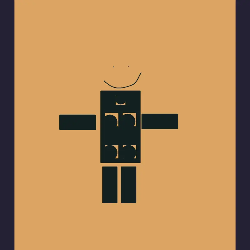 Easy ragdoll by @VictorTomasik