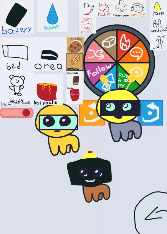Game by @MrDuckie