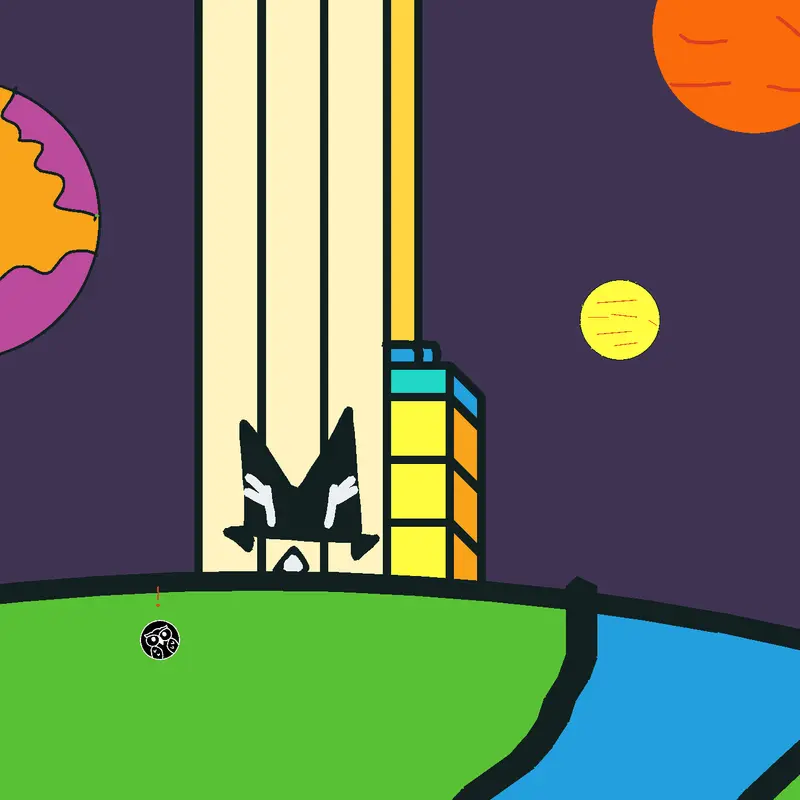 6th perfect number:33,550,336! by @DanielRobledo