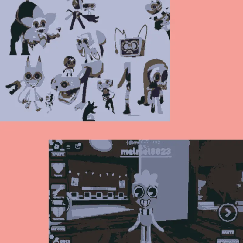 Game by @rainbowcupcake
