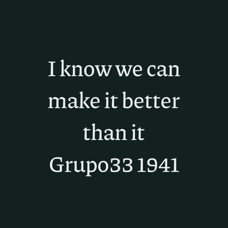 Game by @Grupo33R