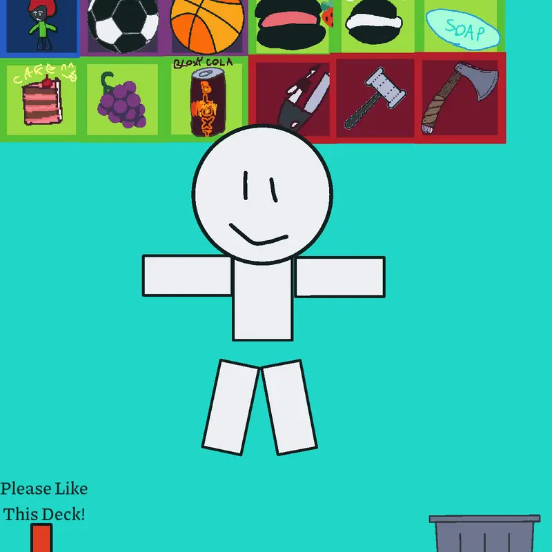 Game by @GrayTheSurvivalist