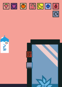 Fruits Blender game