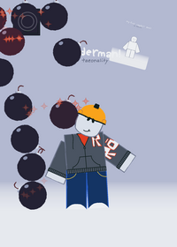 Builderman Ragdoll thing